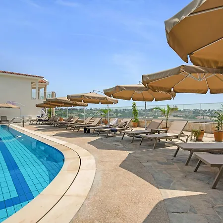 Apartment Sanders Seaview Klorakas