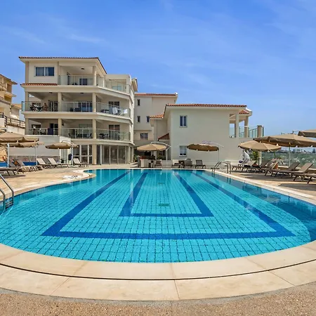 Sanders Seaview Apartman Hlóraka