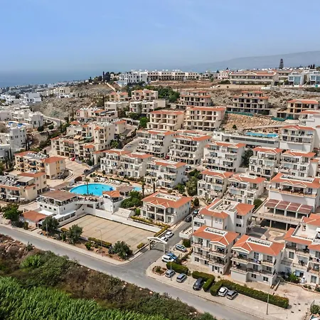 Apartman Sanders Seaview Hlóraka