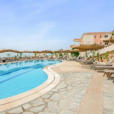 Sanders Seaview Apartman Hlóraka