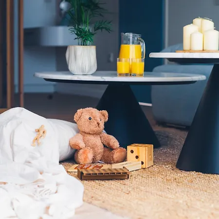 Apartman Sanders Seaview Hlóraka